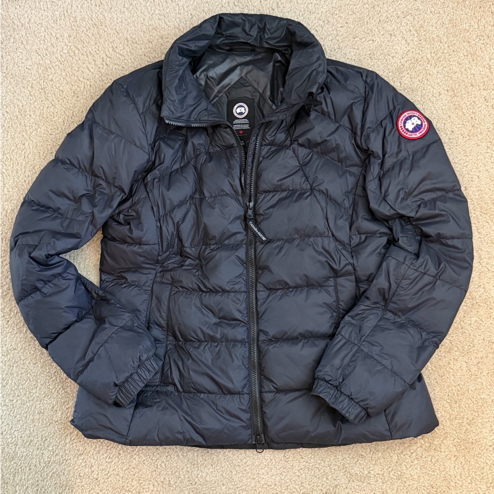 Canada Goose Abbott Down Jacket women XL